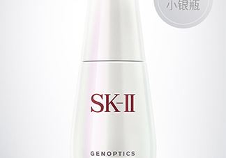 sk2小银瓶使用方法 skii小银瓶使用顺序