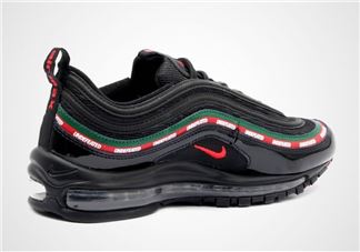 undefeated与nike air max 97联名什么时候发售_实物细节怎么样？