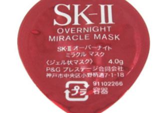 skii睡眠面膜使用方法 sk2奇迹睡眠面膜要洗吗？