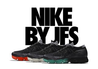 nikeid air vapormax渐变鞋底怎么定制_是什么样_有哪几种？