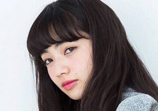 小松菜奈厌世妆怎么化？日本流行的厌世妆画法