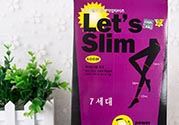 lets slim和diet哪个好？let's slim和let's die瘦腿袜哪个好？