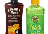 hawaiian tropic夏威夷美黑油黑鬼油怎么用？