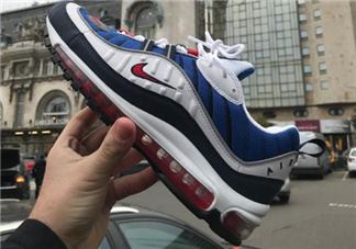 nike air max 98 gundam高达配色发售时间_实物曝光