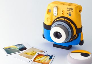 instax mini8小黄人多少钱？小黄人instax mini8哪里买