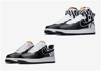 nike air force 1空军一号force logo什么时候发售？