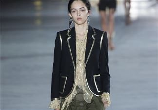 saint laurent2024春夏系列怎么样_好看吗？