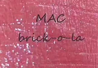 mac brick o la老气吗？mac brick o la适合黄皮吗？