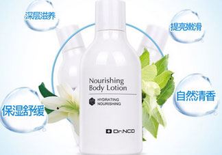 dr.ncd身体乳怎么样_dr.ncd身体乳好用吗