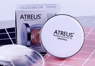 atreus水光霜怎么用？atreus水光霜气垫使用方法