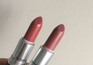 mac twig和brick o la一样吗？mac twig和brick o la试色对比