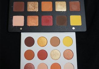 colourpop日落盘可以替代natasha denona日落盘吗?