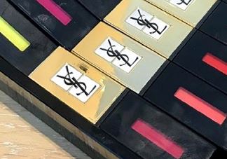 ysl2024唇釉新色色号 ysl2024唇釉试色图