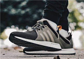 adidas x plr trace cargo配色上脚效果怎么样？