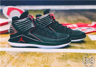 air jordan 32 mj day黑红禁穿配色什么时候发售_多少钱？