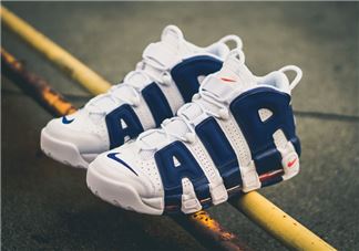 nike air more uptempo尼克斯配色上脚效果怎么样？