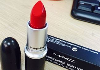 mac ruby woo试色_mac哪款好看