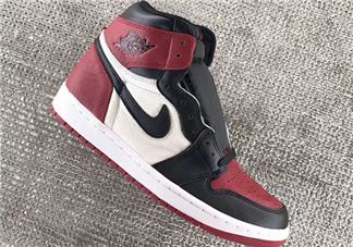 air jordan 1 hi bred toe扣碎黑脚趾发售时间_多少钱？