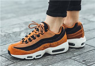 nike air max 95马毛限定款上脚效果怎么样？