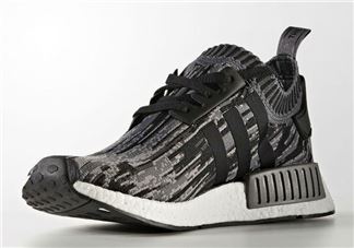 adidas nmd r1 glitch camo配色什么时候发售？