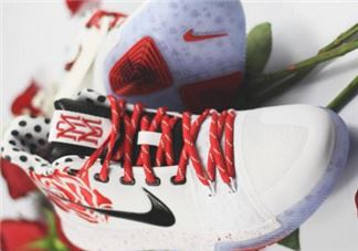 sneaker room联名nike kyrie 3 mom会发售吗_实物曝光