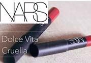 nars dolce vita豆沙色多少钱？nars dolce vita试色