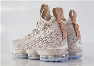 nike lebron 15 ghost实物细节怎么样？