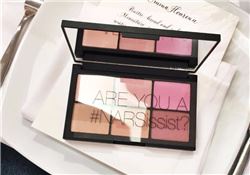 narsissist腮红多少钱?nars2024限定6色腮红盘价格