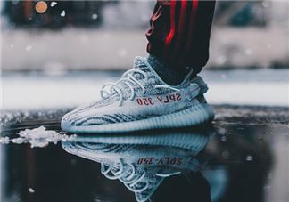 yeezy boost 350 v2 blue tint蓝斑马国内发售店铺有哪些？