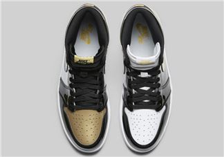 air jordan 1 top3黑金鸳鸯国内发售店铺有哪些？