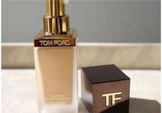 tom ford方管粉底液使用感 tom ford所有粉底液使用心得