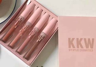 KKW X Kylie唇釉色号_KKW X Kylie唇釉试色图