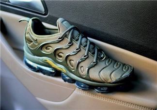 nike air vapormax plus olive配色发售时间_实物曝光