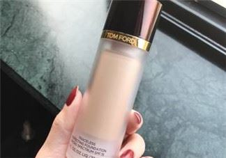 tom ford圆管粉底液怎么样？tom ford圆管粉底液测评