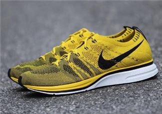 nike flyknit trainer bright citron李小龙配色发售时间_价格