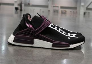 pharrell与nmd hu trail联名black canvas配色发售时间_多少钱？