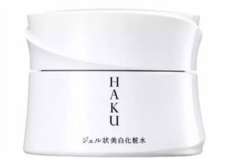 HAKU啫喱美白化妆水怎么样？HAKU啫喱美白化妆水好用吗？