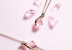 star jewelry2024樱花限定多少钱？star jewelry樱花项链手链价格