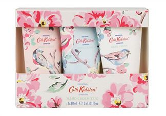 cath kidston少女心平价护手霜测评 沃美奶嘴护手霜好用吗