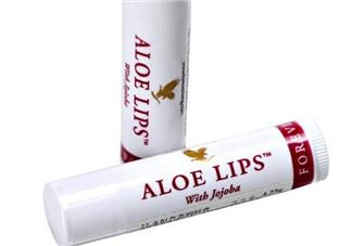 forever aloe lips永恒芦荟润唇膏好用吗 多少钱