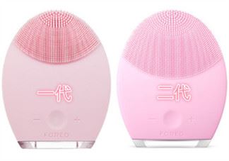 foreo luna洁面仪用法,foreo怎么用