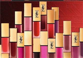 YSL2024秋冬雾面唇釉试色 YSL2024秋冬磨砂唇釉色号