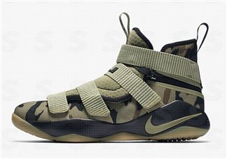 nike lebron soldier 11 flyease士兵11拉链版怎么样？