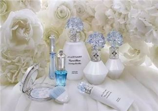 Jill Stuart2024夏季限定雪纺晶透蜜粉饼多少钱_日本价格