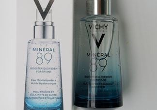 薇姿89能量瓶怎么样?vichy89能量瓶好用吗?