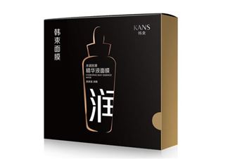 韩束黑面膜敷完要洗吗？韩束黑面膜孕妇可以用吗？