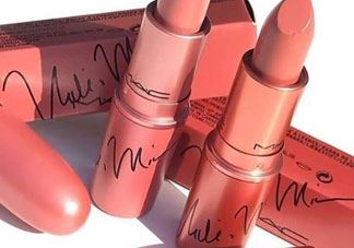 mac nicki minaj唇膏色系大全_mac nicki minaj唇膏哪个颜色好看