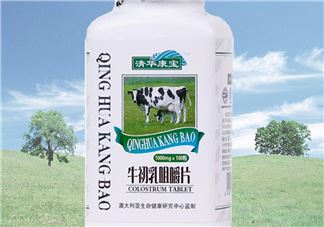 牛初乳咀嚼片合适人群 牛初乳咀嚼片适合多大的孩子吃？