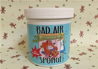 Bad Air空气净化膏介绍 Bad Air空气净化膏原理