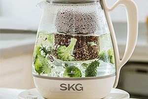 skg和九阳哪个好？skg和九阳榨汁机对比